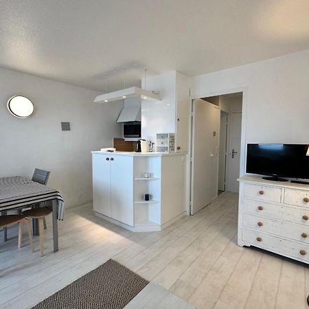 Les Tamaris - Studio With Sea View - Trouville-Sur-Mer Eksteriør bilde