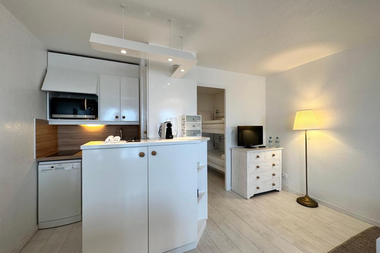 Les Tamaris - Studio With Sea View - Trouville-Sur-Mer Eksteriør bilde