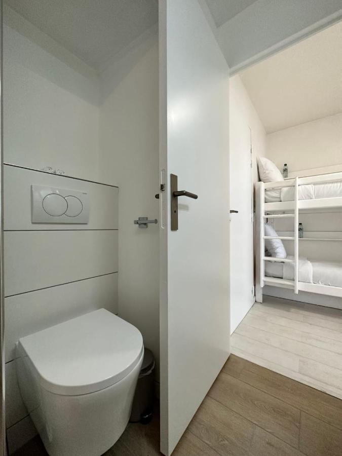 Les Tamaris - Studio With Sea View - Trouville-Sur-Mer Eksteriør bilde