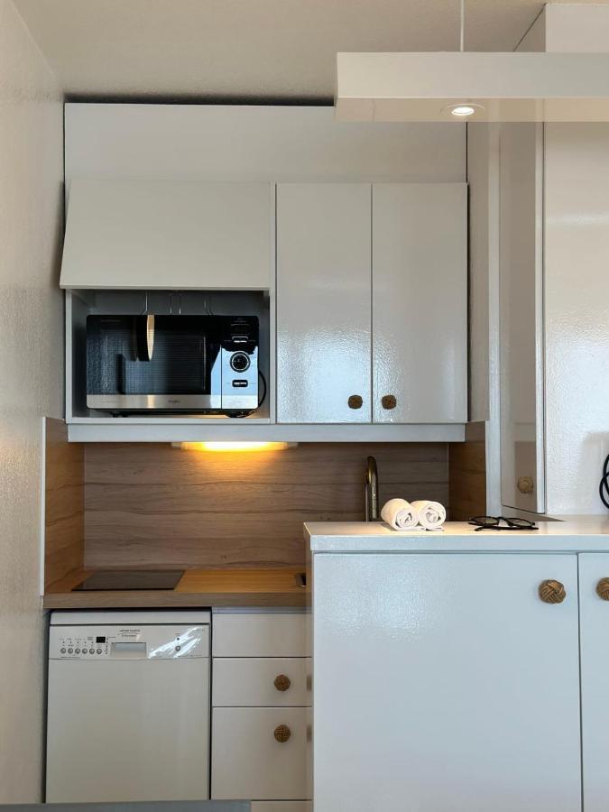 Les Tamaris - Studio With Sea View - Trouville-Sur-Mer Eksteriør bilde